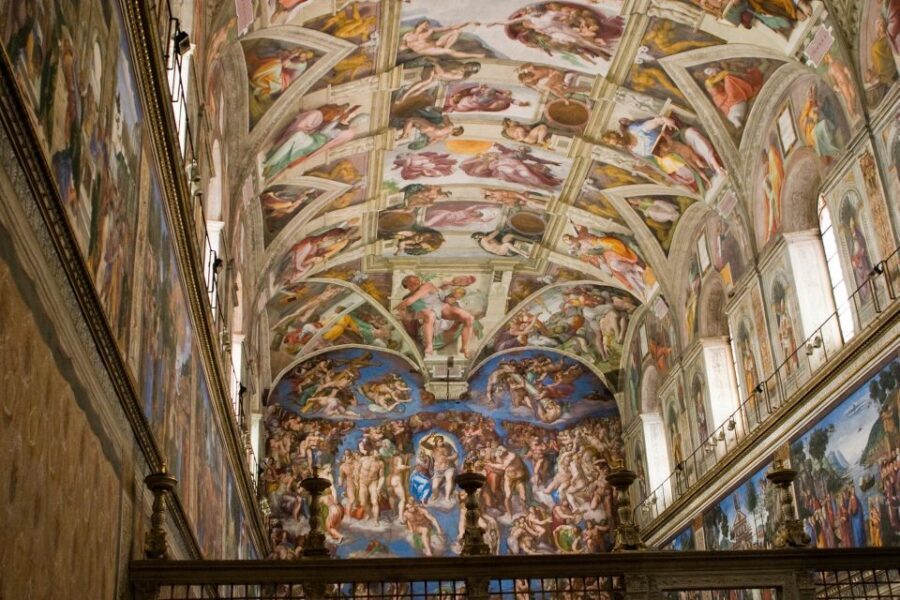 Rome: Early Morning Small-Group Vatican Tour with Pickup - Why an early-morning Vatican visit feels different