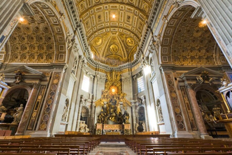 Rome: Early Morning Small-Group Vatican Tour with Pickup - The panoramic terrace start: your fast Vatican orientation