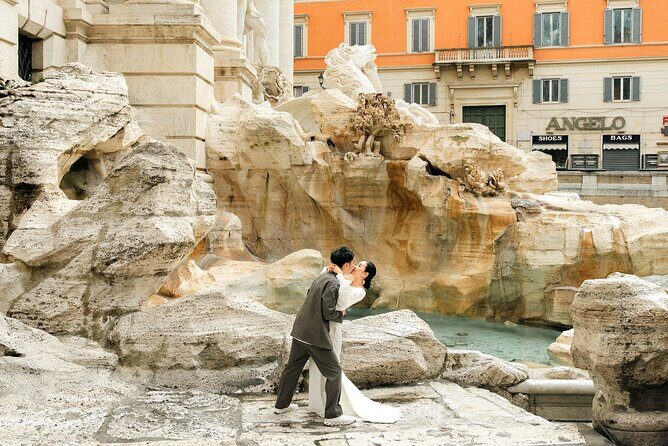 Rome: Early Morning Trevi Fountain Photoshoot & Iconic Landmarks - Piazza Navona and Piazza del Campidoglio: finishing with Rome flavor