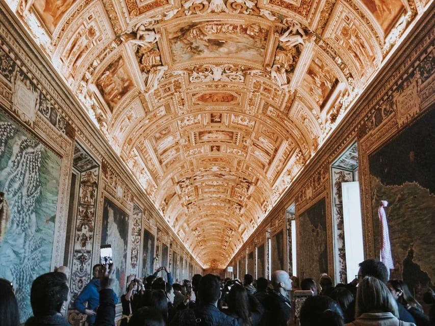 Rome: Early Vatican Museums & Sistine Chapel Tour - Tour pace, timing, and how to plan the rest of your day in Rome