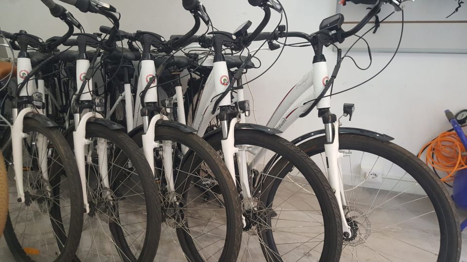 Rome: Electric Bike Rental Service - Why an e-bike rental beats waiting around in Rome