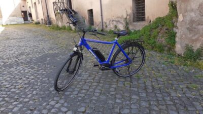 Rome: Electric Bike Rental with Helmet - Starting at Circus Maximus: Your Day Begins Where Rome Starts to Scale Up
