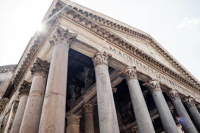 Rome : Entrance ticket Pantheon with digital audio guide - Key highlights worth clocking before you go