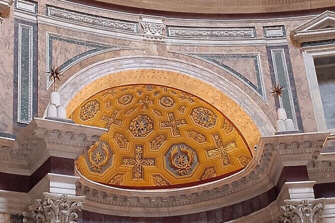 Rome : Entrance ticket Pantheon with digital audio guide - Meeting point at Piazza della Minerva 43: how to orient quickly