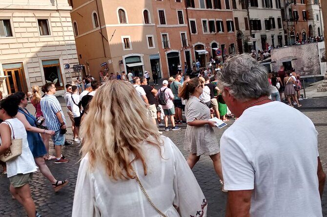Rome : Entrance ticket Pantheon with digital audio guide - Who this Pantheon ticket suits best