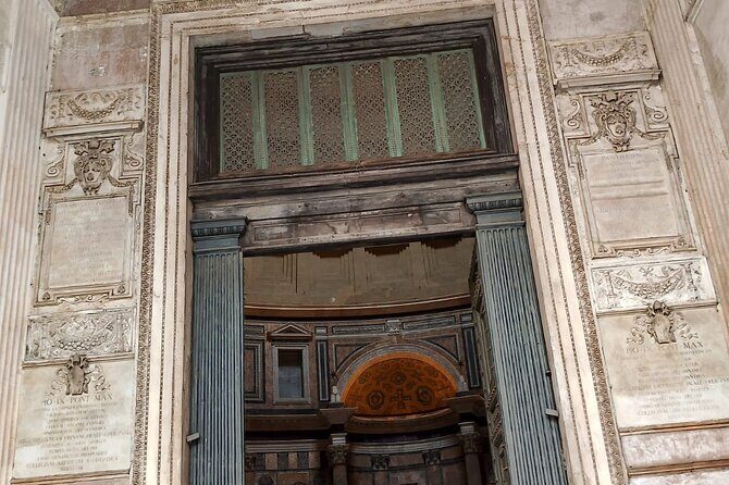Rome : Entrance ticket Pantheon with digital audio guide - FAQ