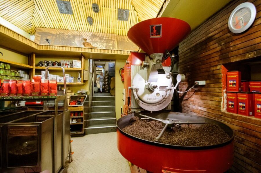 Rome: Espresso, Gelato and Tiramisù Tasting Tour - How the Tour Works for Families and Non-Coffee Drinkers