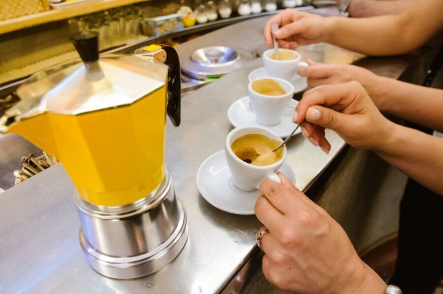 Rome: Espresso, Gelato and Tiramisù Tasting Tour - Why Coffee and Dessert Are the Perfect Way to See Rome