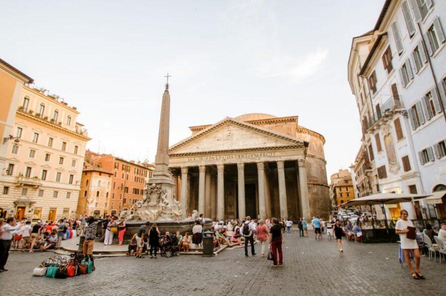 Rome: Espresso, Gelato and Tiramisù Tasting Tour - The Torrefazione Stop: From Roasting to Ordering Like You Mean It