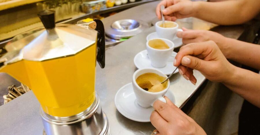 Rome: Espresso, Gelato and Tiramisù Tasting Tour - The Value Math Behind a $64 Rome Tasting Tour
