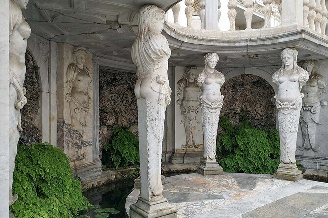 Rome Etruscan Museum of Villa Giulia - Key Things You’ll Notice at Villa Giulia