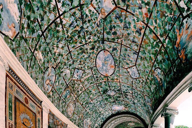 Rome Etruscan Museum of Villa Giulia - Where It Fits With Rome: Pairing With Villa Borghese Gardens