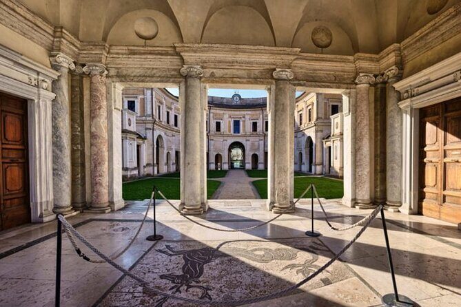 Rome Etruscan Museum of Villa Giulia - The Sarcophagus of the Spouses: The Moment You’ll Remember