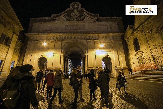 Rome Evening Panoramic Walking Tour Including Trevi Fountain and Spanish Steps - Spanish Steps and the Barcaccia Fountain: Bernini’s Drama in One Place