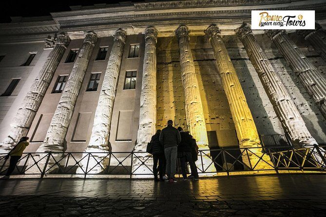 Rome Evening Panoramic Walking Tour Including Trevi Fountain and Spanish Steps - Campo de’ Fiori After Dark: Ending Where the City Keeps Living