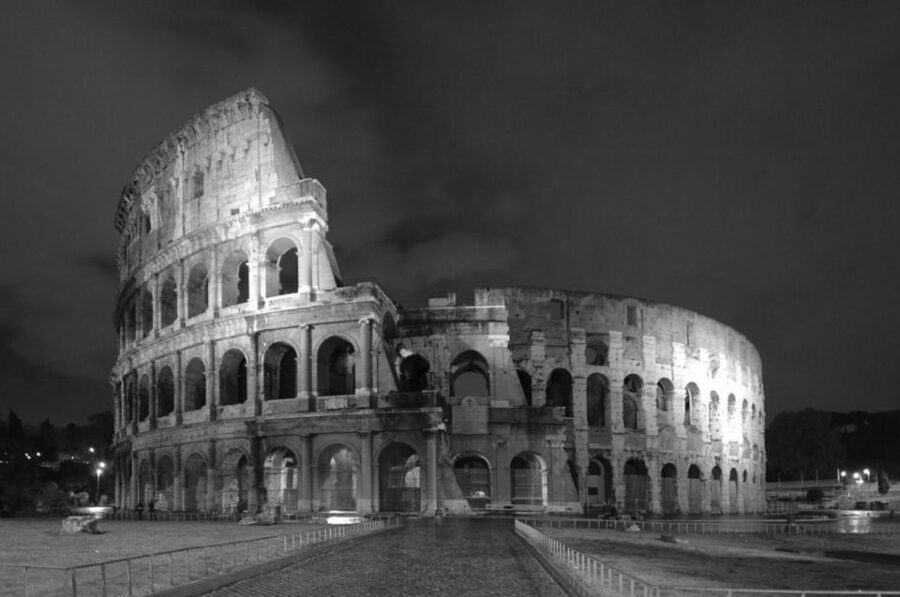 Rome Evening Walking Tour - Key highlights at a glance
