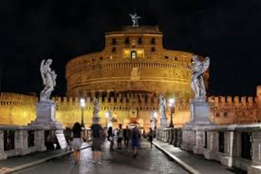 Rome Evening Walking Tour - Price and value: $79 for two hours of Rome’s icons
