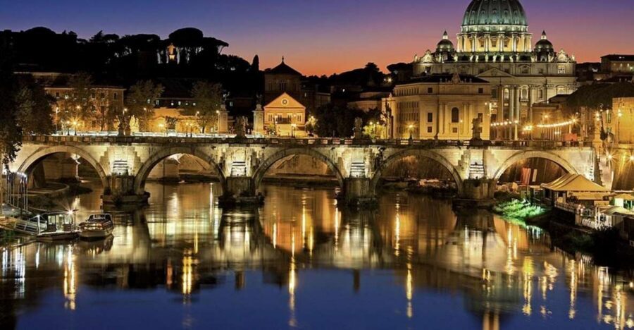 Rome Evening Walking Tour - Piazza di Spagna: where the tour begins and why it matters