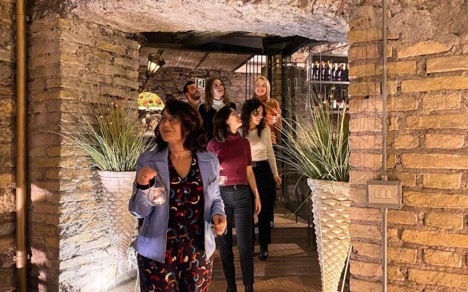 Rome: Exclusive Candlelight dinner in Agrippa's Roman Bath - Key Things That Make This Agrippa Baths Candlelight Dinner Worth It