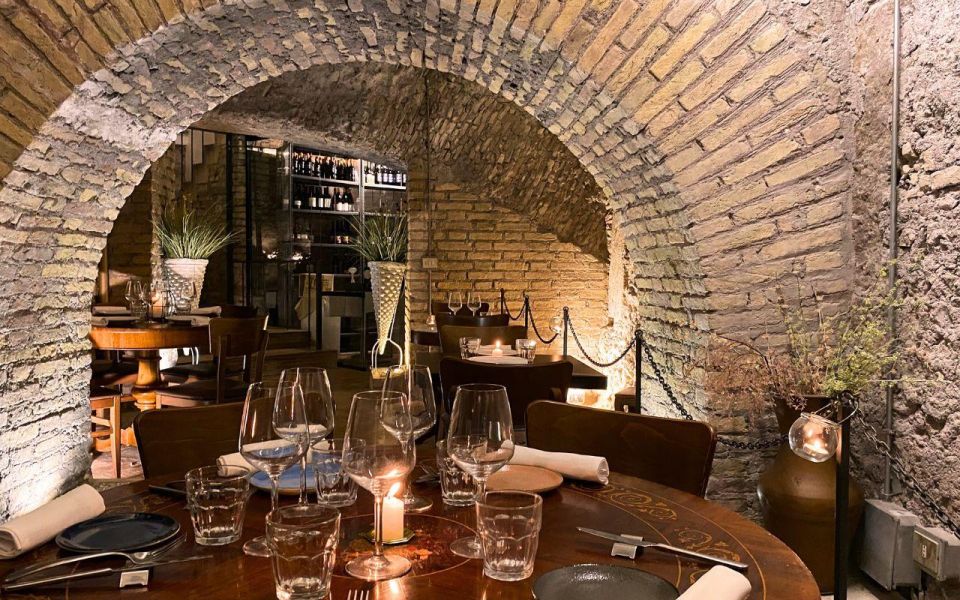 Rome: Exclusive Candlelight dinner in Agrippa's Roman Bath - Meeting at Piazza della Minerva and Getting Your Bearings Fast