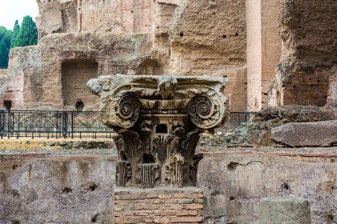 Rome Exclusive Caracalla Bath Private Guided Tour VIP Entry - Logistics that matter (and the ones you can ignore)