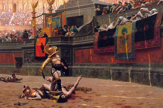 Rome Exclusive Colosseum Gladiators Arena Guided Tour - Getting There: San Clemente Meeting Point and the Timing Rules