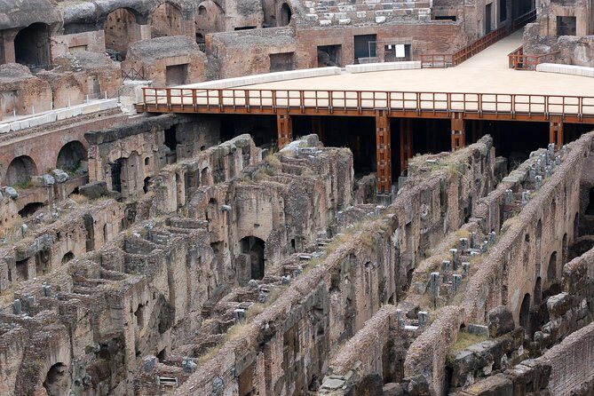 Rome Exclusive Colosseum Gladiators Arena Guided Tour - Price and Value: Why $81.44 Can Make Sense Here