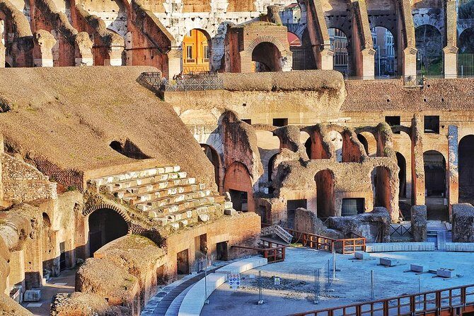 Rome Exclusive Private Colosseum Tour - A private Colosseum tour that actually gives you time
