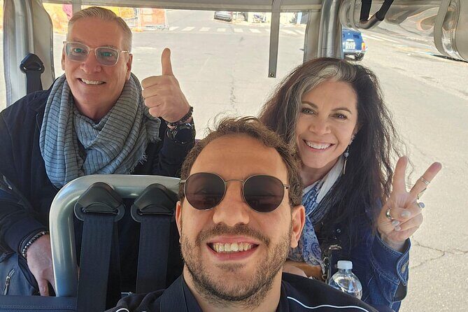 Rome: Exclusive Private Golf Cart Tour - Rome by golf cart: why this feels like the smart shortcut