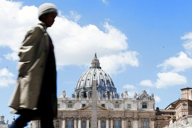 Rome: Exclusive Private Golf Cart Tour - Piazza Navona, Pantheon, and St Peter’s Square: three icons, three different feels
