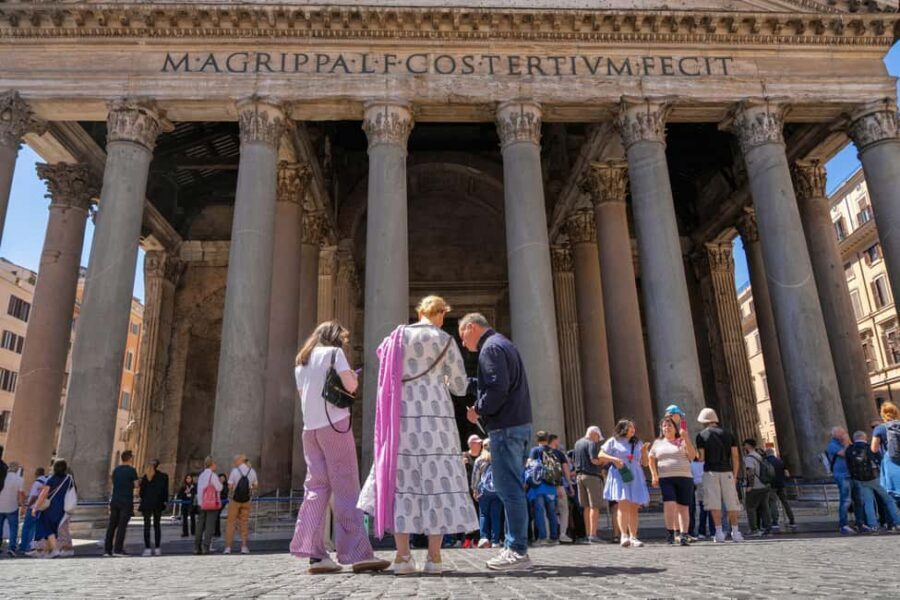 Rome: Exclusive Private Tour by Tuk Tuk - Why this tuk tuk route works for first-timers