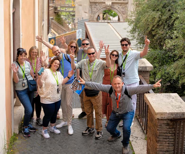 Rome: Exclusive Private Tour by Tuk Tuk - Pantheon area: where the walk usually starts anyway