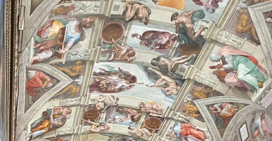 Rome: Excursion to the Vatican Museums - Key Highlights You’ll Notice Right Away