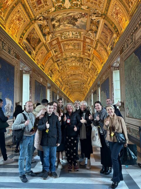 Rome: Excursion to the Vatican Museums - Vatican Museums: From Courtyards to Masterworks