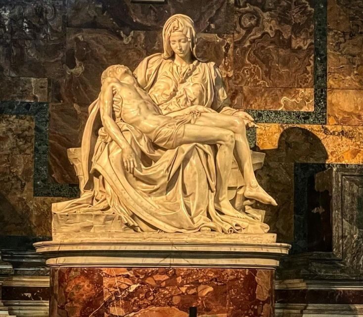 Rome: Excursion to the Vatican Museums - Sistine Chapel: The Marvel You Hope For (and the Closure You Must Check)