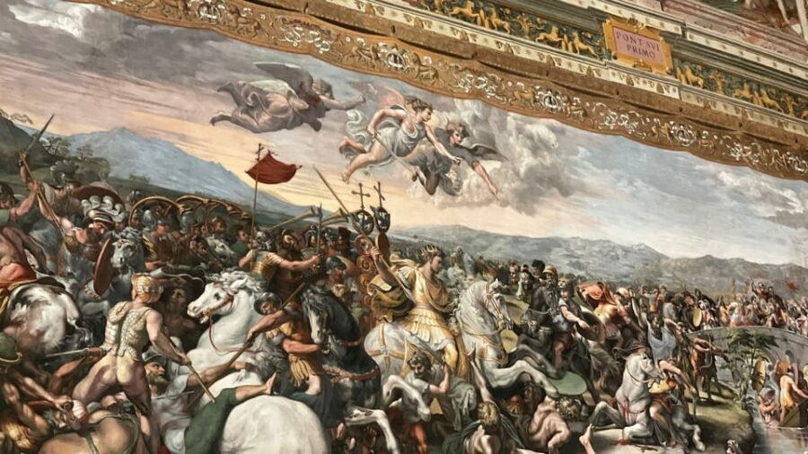 Rome: Excursion to the Vatican Museums - St. Peter’s Basilica: A Fast, Big Finale