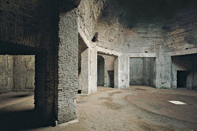 Rome: Experience Visiting the Domus Aurea with Virtual Reality - Oculus VR inside the Golden Vault: what you get (and what you don’t)