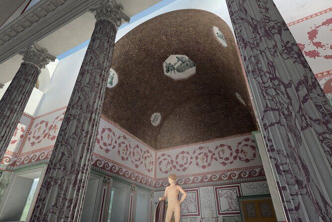 Rome: Experience Visiting the Domus Aurea with Virtual Reality - How long it really takes: 90 minutes that don’t drag