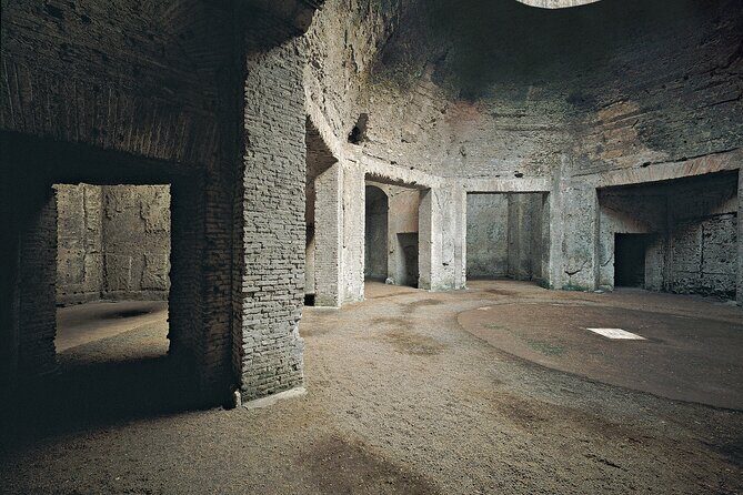 Rome: Experience Visiting the Domus Aurea with Virtual Reality - Who this Domus Aurea VR tour is best for