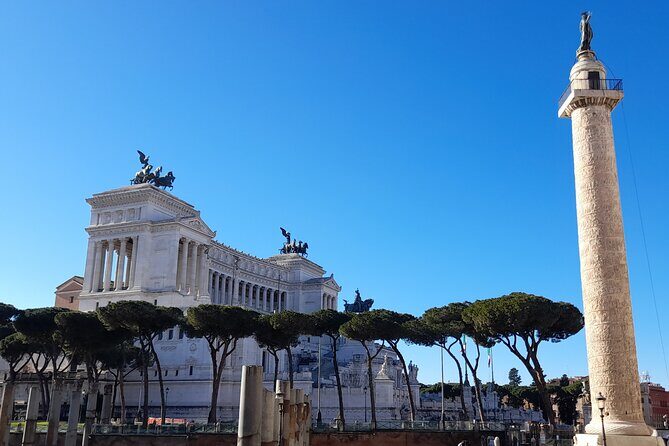 Rome: Explore Rome on a Private Golf Cart Tour – Highlights&Views - Colosseo exterior: the “wow” without the ticket line