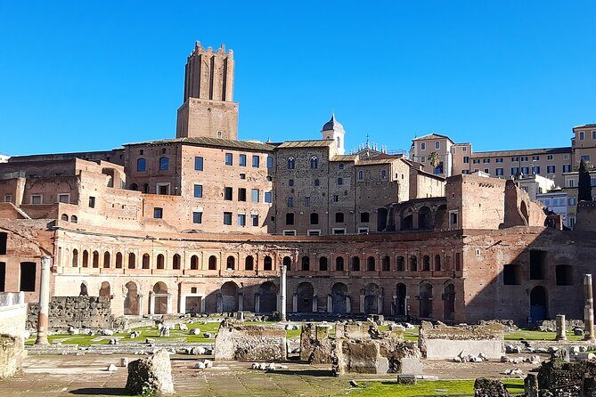 Rome: Explore Rome on a Private Golf Cart Tour – Highlights&Views - Giardino degli Aranci: a calm break with Rome’s skyline in reach