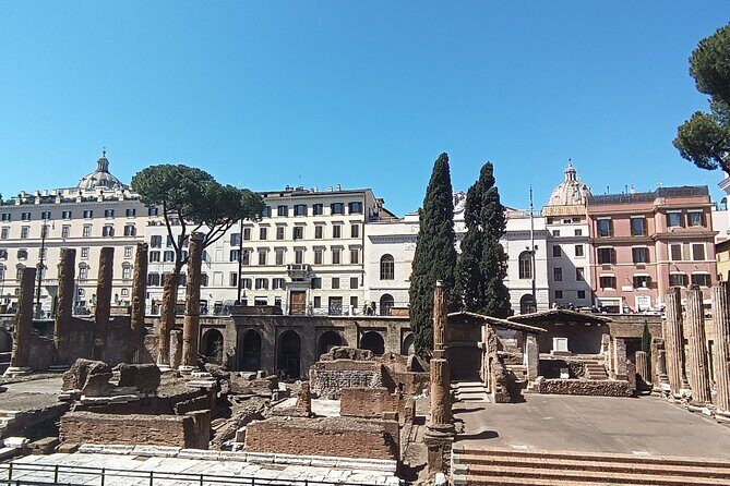 Rome: Explore Rome on a Private Golf Cart Tour – Highlights&Views - Trastevere strolls: everyday Rome vibes in the middle of the route