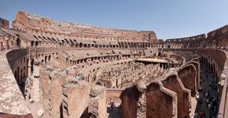 Rome: Explore the Colosseum and Roman Forum, Half-Day Tour - Key things to know before you go
