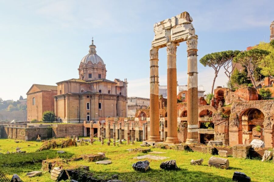 Rome: Explore the Colosseum and Roman Forum, Half-Day Tour - Your 3-hour game plan in Imperial Rome