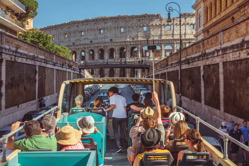 Rome Explorer Pass: 2 to 7 Attractions - Includes Colosseum - Vatican Museums, Sistine Chapel, and St. Peter’s: plan around the calendar