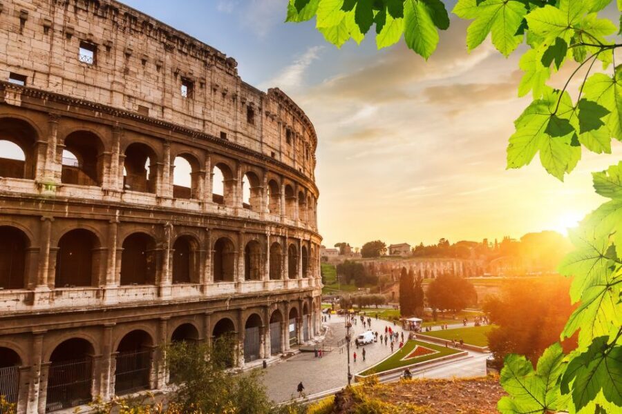 Rome Explorer Pass: 2 to 7 Attractions - Includes Colosseum - Using your Go City app without stress (this is where many people win)