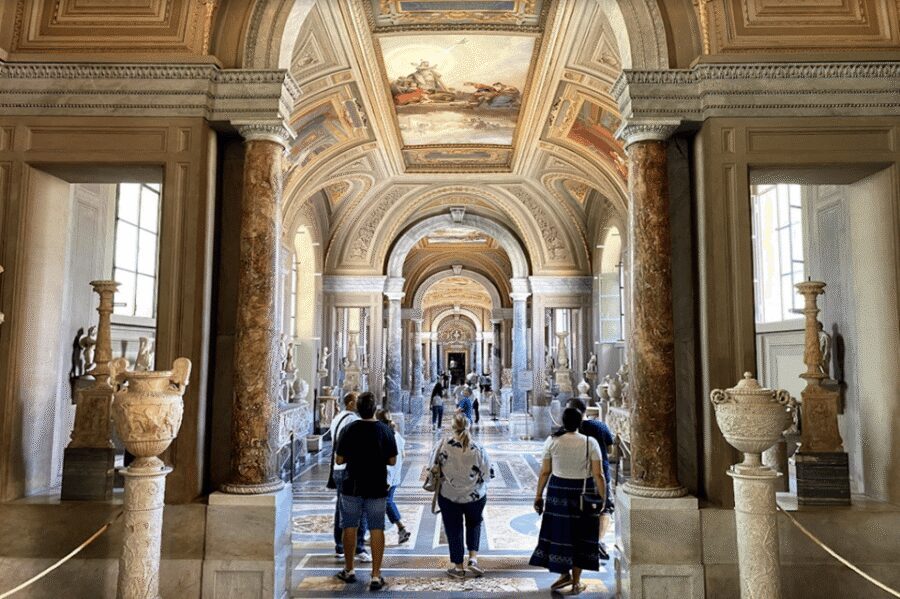 Rome: Express Early Morning Sistine Chapel Small Group Tour - Vatican Museums Highlights: See the Famous Stuff, Then Actually Understand It