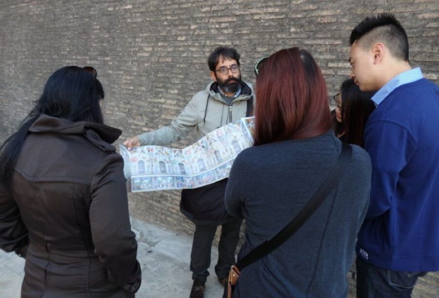 Rome: Express Early Morning Sistine Chapel Small Group Tour - Where You Meet and How the 2-Hour Rhythm Really Feels