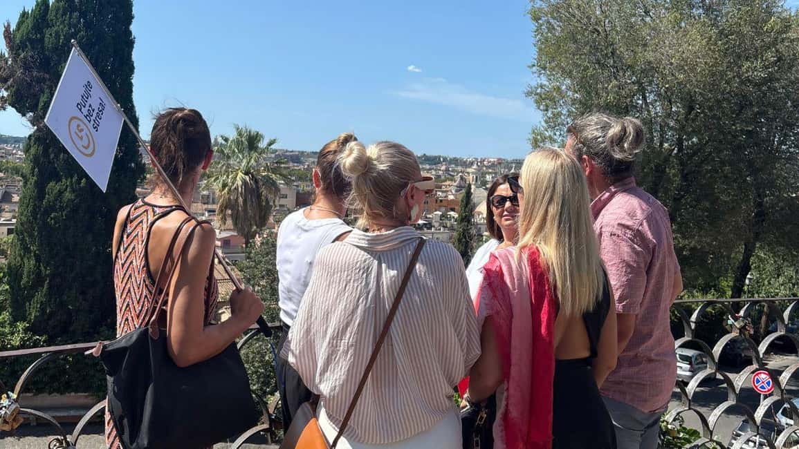 Rome: Express Golf Cart Tour - Circus Maximus: Chariot Racing at the Speed of Sight