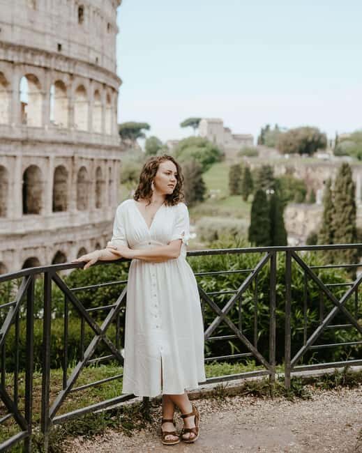 Rome: Express Photoshoot Experience - Key Things I’d Watch for Before Booking